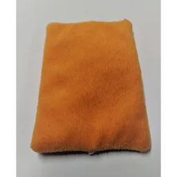 Belville, Pillow 9 x 13 with Dark Pink Back (Couch Cover) / Orange