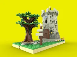 Black Falcon Watchtower
