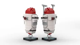 GO-4 security bot (from WALL-E)