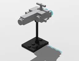 Mini Cantwell-class Arrestor Cruiser