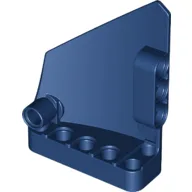 Technic Panel Fairing #14 Large Short Smooth, Side B / Dark Blue