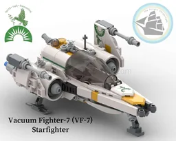 VF-7 Corvine Starfighter