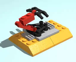 Pantograph - Simple