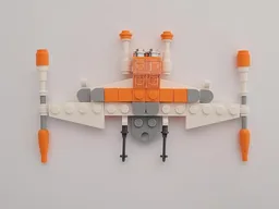 Spaceship 6 (30386 C Model)