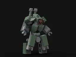 Atlas (Combat Model)