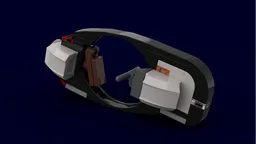 0R-CA Speeder-Bike