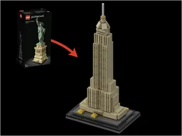 21042 - Empire State Building