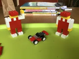 Compact Race Car