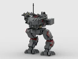 ALPHA - 45 War Mech
