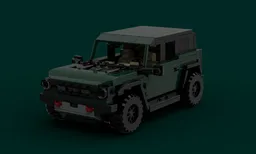 Ford bronco raptor 2025