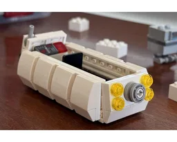 Rebel Troop Cart
