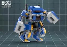 BM-001 Hammerhead Mech