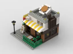 Tokyo coffee store