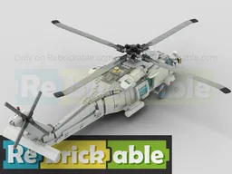 HH-60H Recue Hawk