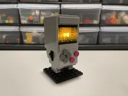 Gameboy - Brickheadz