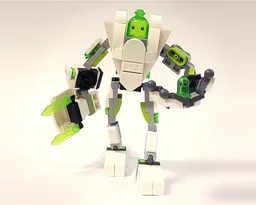 Z-Blob Prime