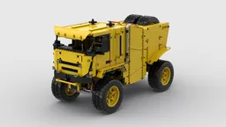 42114 Dakar Truck