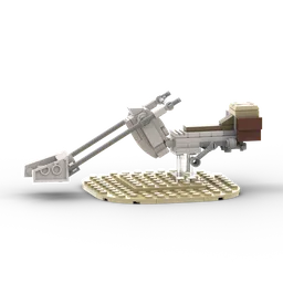 Outer Rim Speeder Bike