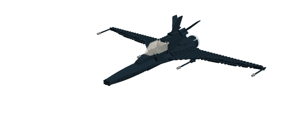 Lego Black Phoenix