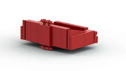 Heckcontainer