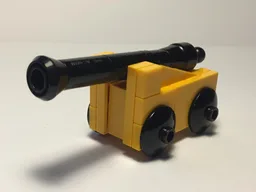 12 Pounder Cannon