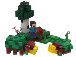 Minecraft: The Sniffer