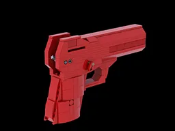 Elastic Band Gun
