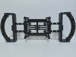 Steering wheel for phone. Руль для телефона