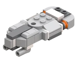 Kushan Heavy Corvette