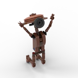 Pit Droid Shelf Sitter
