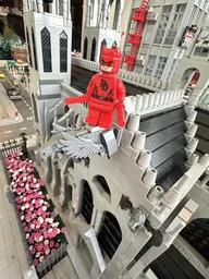Gotham Gargoyle #1