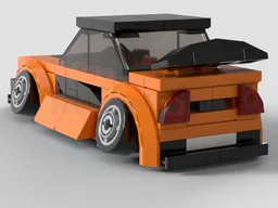 Mazda RX-7 4WLC