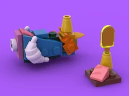 30548 - Bizarre Duck