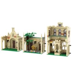 The Clocktower Courtyard
