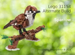 31154 Sparrow