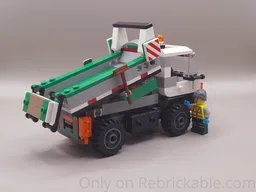60490 Dump Truck