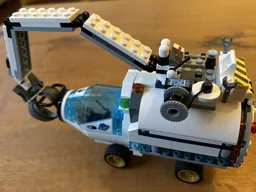 Lunar Rover