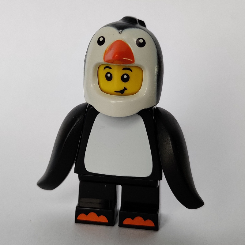 Lego Penguin Boy (CMF)