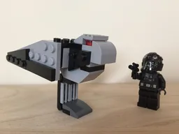 TIE Bird (75161)