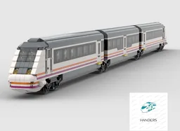 Spanish 599 Class diesel Train