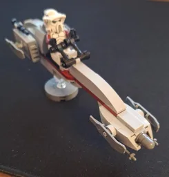 BARC Speeder