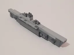 U-505 Submarine