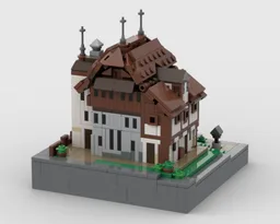 Beromünster Castle (1642)