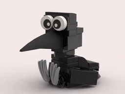 Funny Birds: Raven