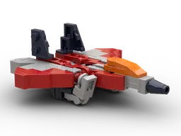 F22 StarScream G1 colors