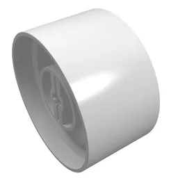 Wheel 24 x 43 Technic / White