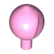 Plant, Peach / Bright Pink