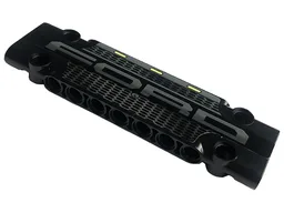 Technic, Panel Plate 3 x 11 x 1 with Yellow Lights, Dark Bluish Gray 'FORD' and Grille Pattern (Sticker) - Set 42126