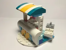 31140 Ice cream stand