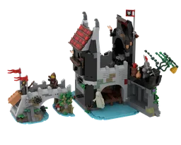 6075 Wolfpack Tower Remake